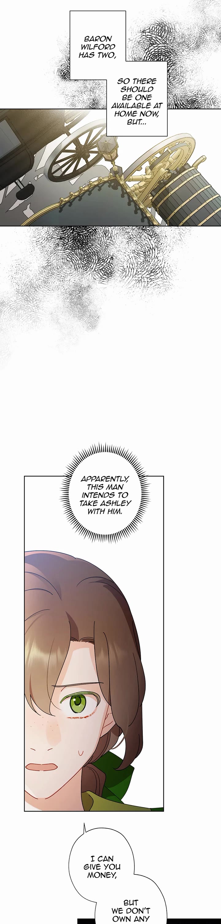 A Wicked Tale of Cinderella's Stepmom chapter 130 page 7