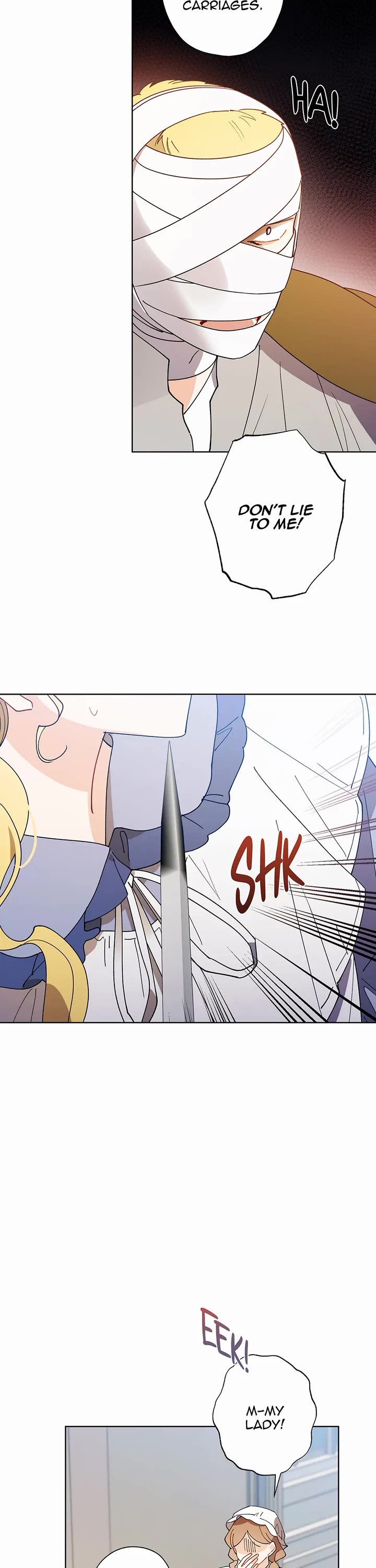 A Wicked Tale of Cinderella's Stepmom chapter 130 page 8