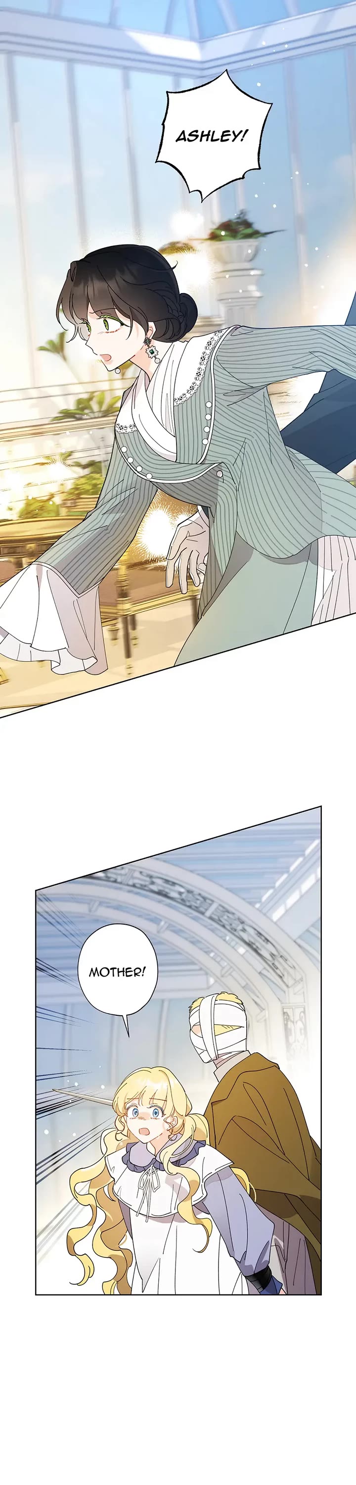 A Wicked Tale of Cinderella's Stepmom chapter 131 page 1