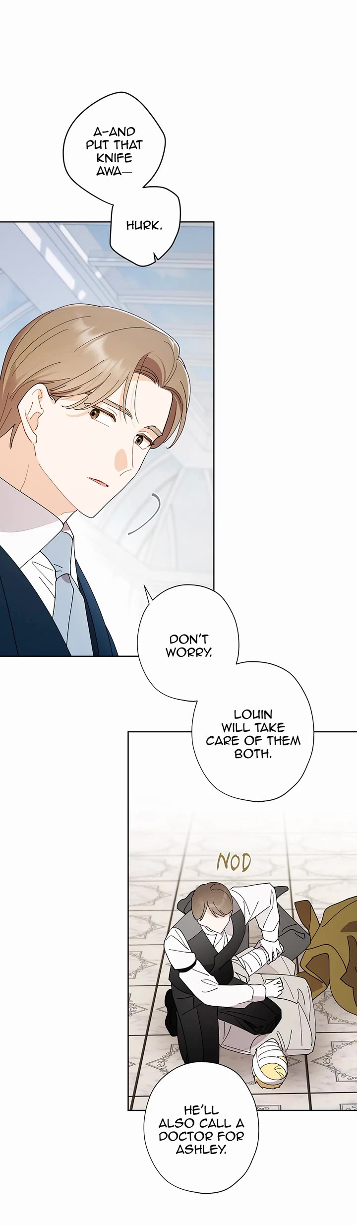 A Wicked Tale of Cinderella's Stepmom chapter 131 page 10