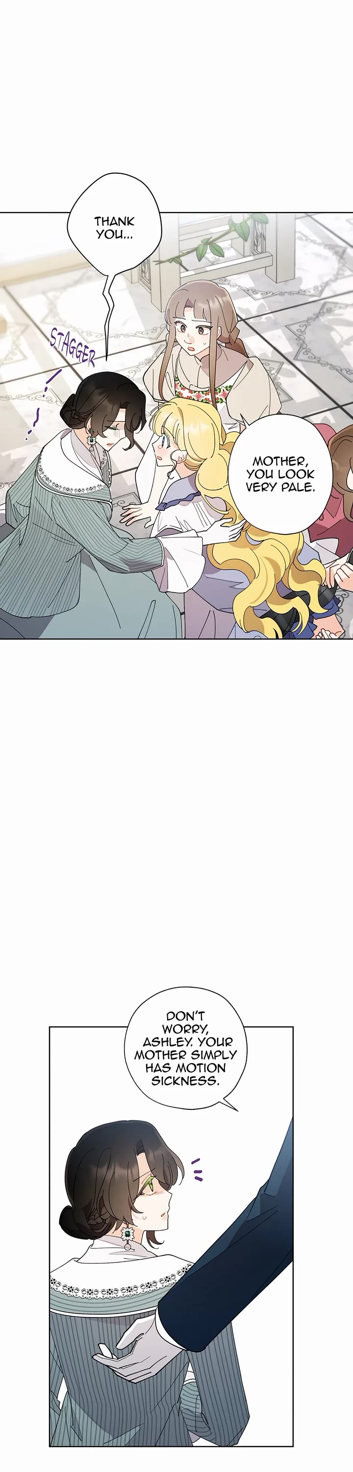 A Wicked Tale of Cinderella's Stepmom chapter 131 page 11