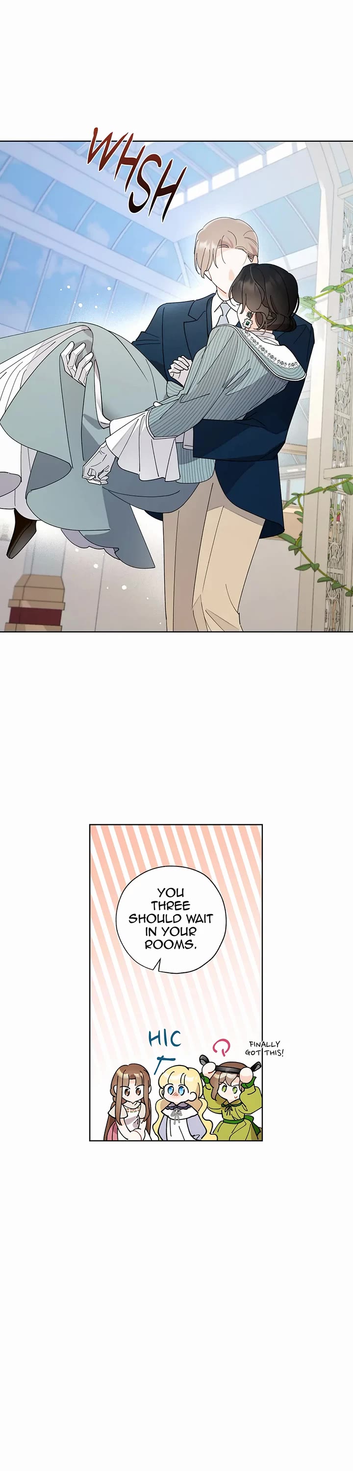 A Wicked Tale of Cinderella's Stepmom chapter 131 page 12