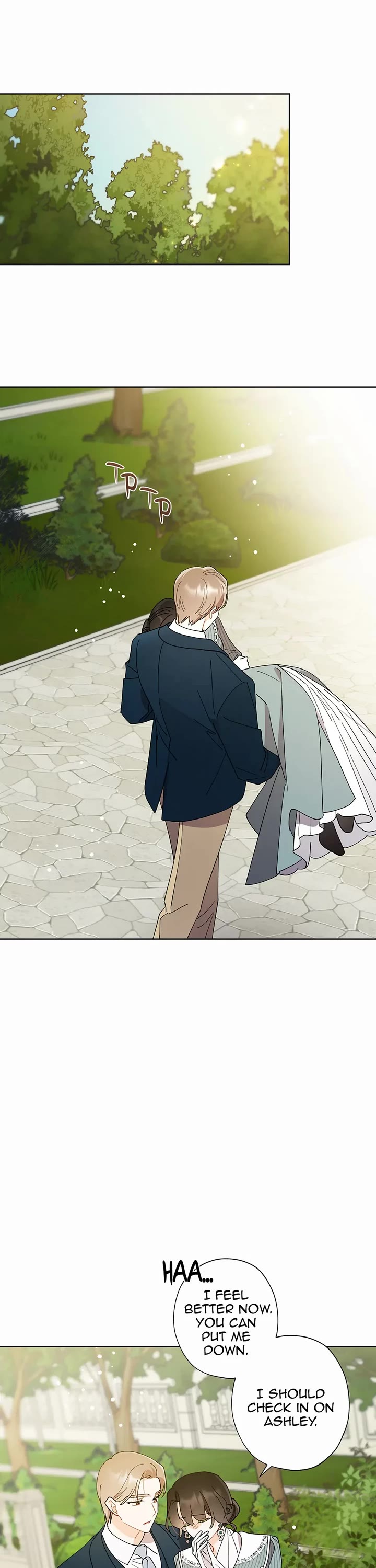 A Wicked Tale of Cinderella's Stepmom chapter 131 page 13