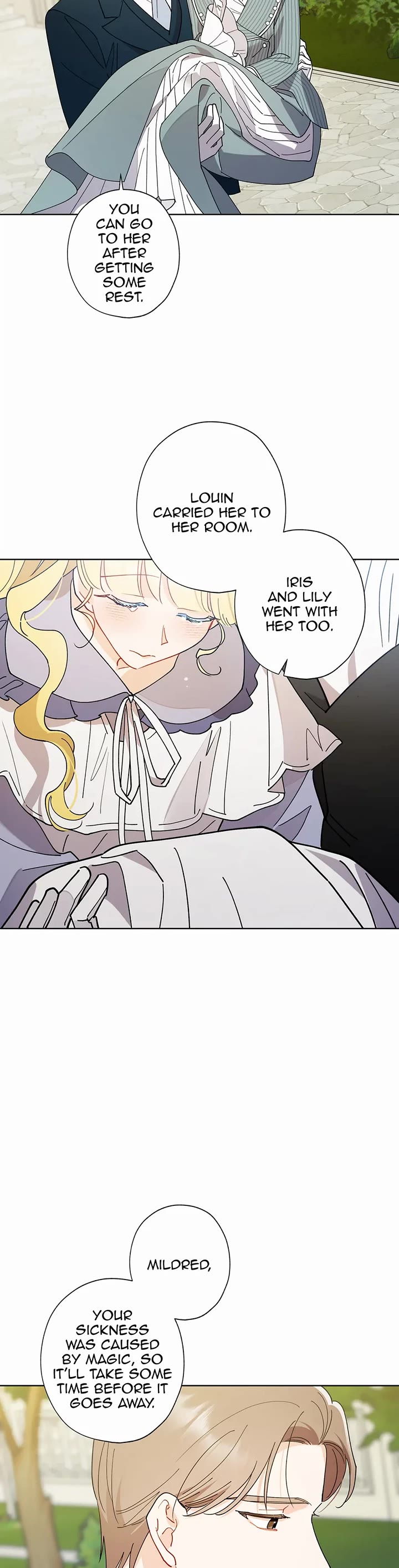 A Wicked Tale of Cinderella's Stepmom chapter 131 page 14