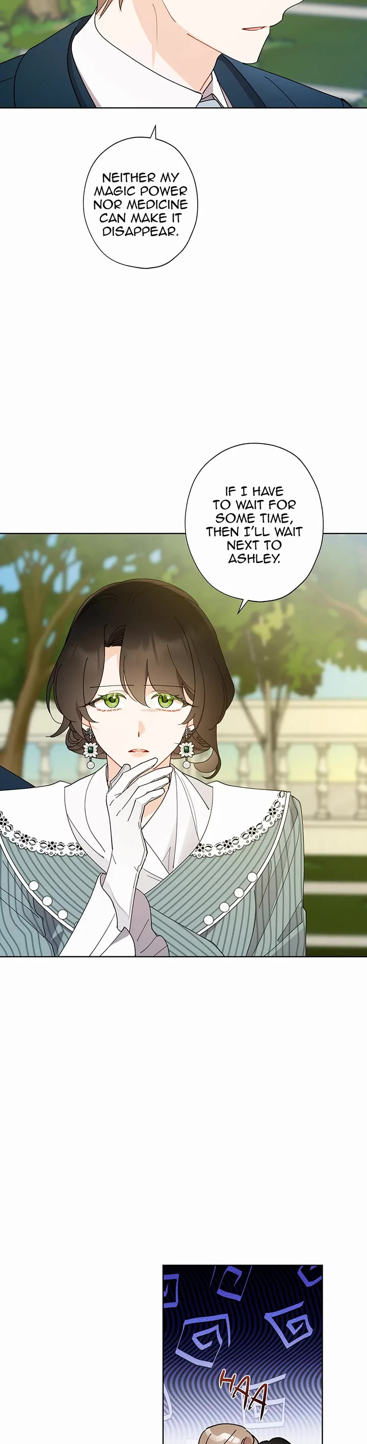 A Wicked Tale of Cinderella's Stepmom chapter 131 page 15