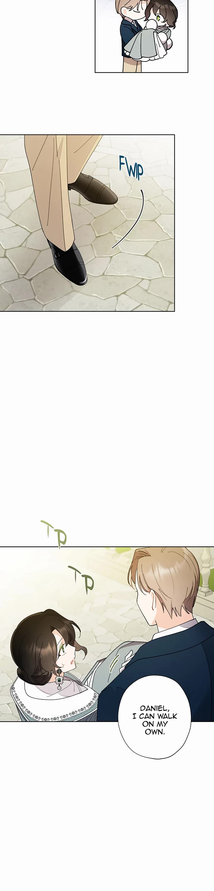 A Wicked Tale of Cinderella's Stepmom chapter 131 page 16