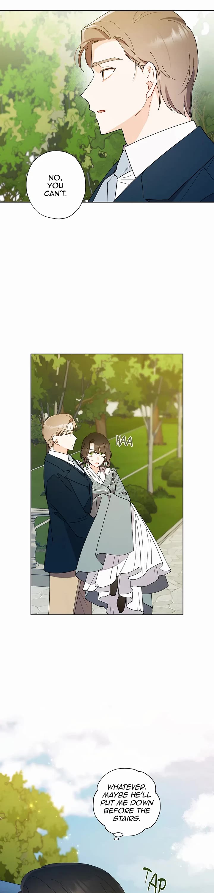 A Wicked Tale of Cinderella's Stepmom chapter 131 page 17