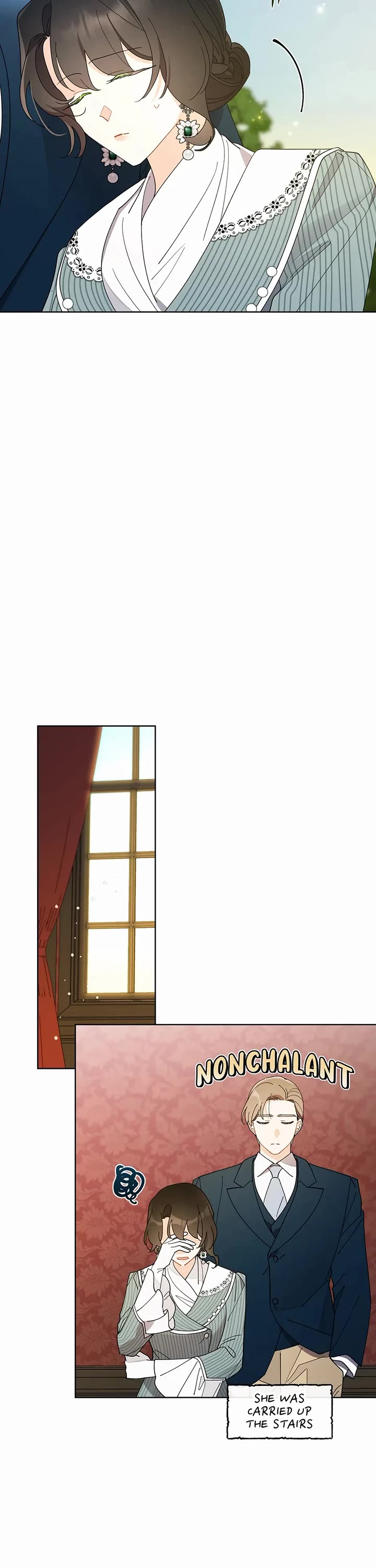 A Wicked Tale of Cinderella's Stepmom chapter 131 page 18