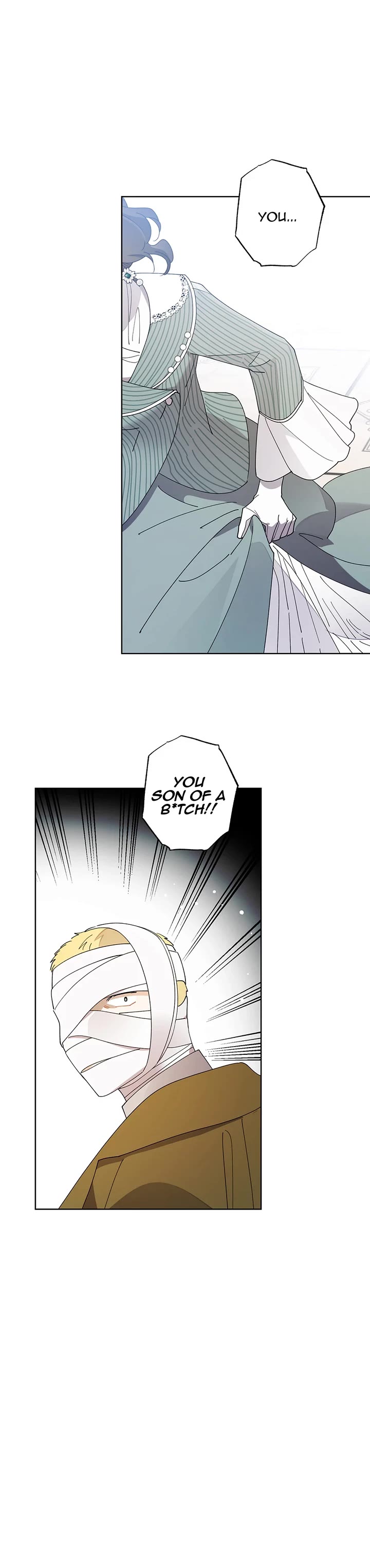 A Wicked Tale of Cinderella's Stepmom chapter 131 page 2