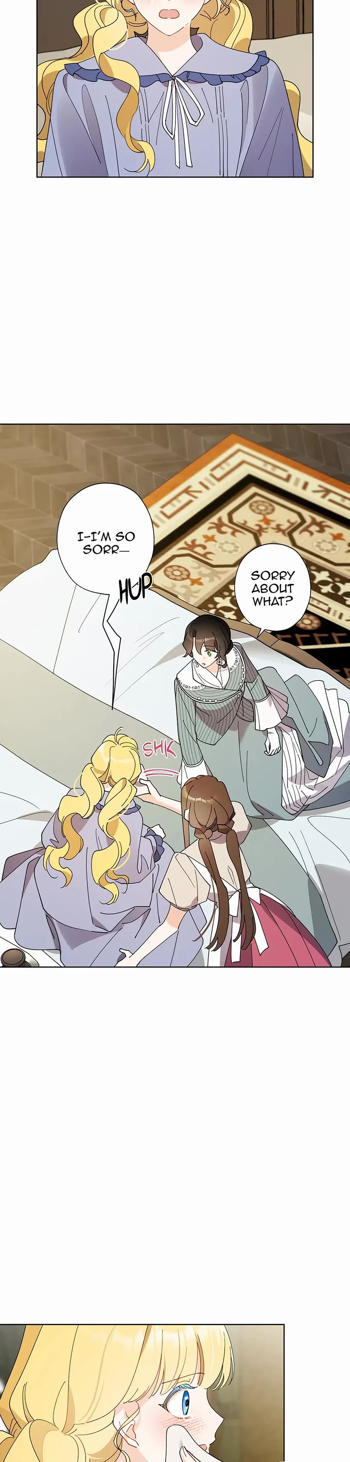 A Wicked Tale of Cinderella's Stepmom chapter 131 page 21