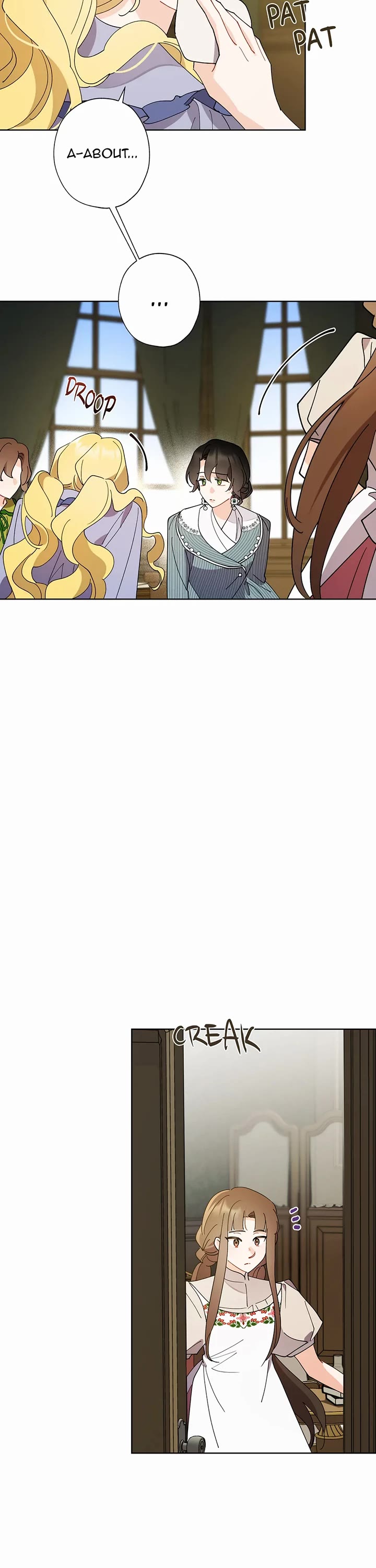 A Wicked Tale of Cinderella's Stepmom chapter 131 page 22