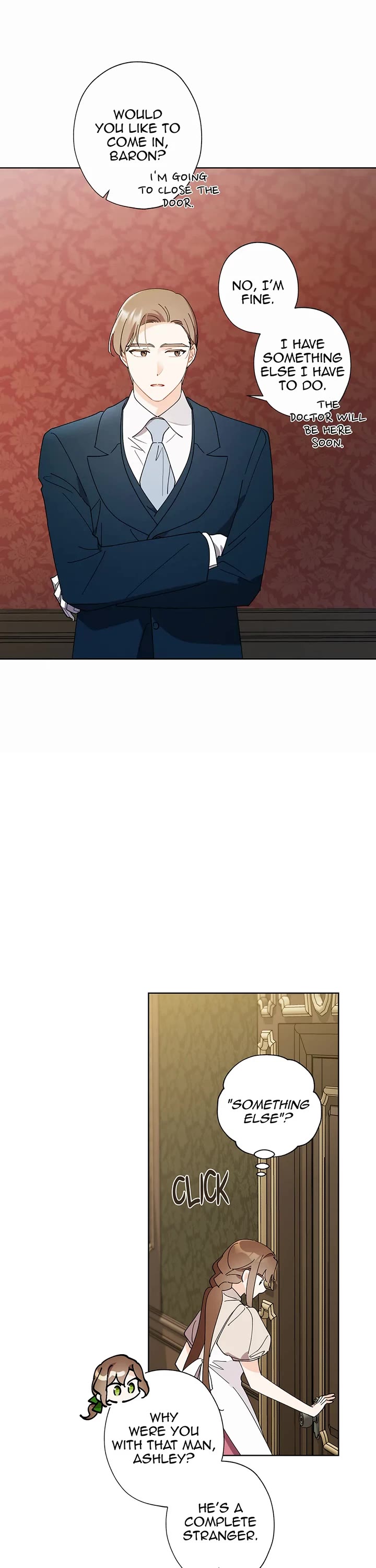 A Wicked Tale of Cinderella's Stepmom chapter 131 page 23