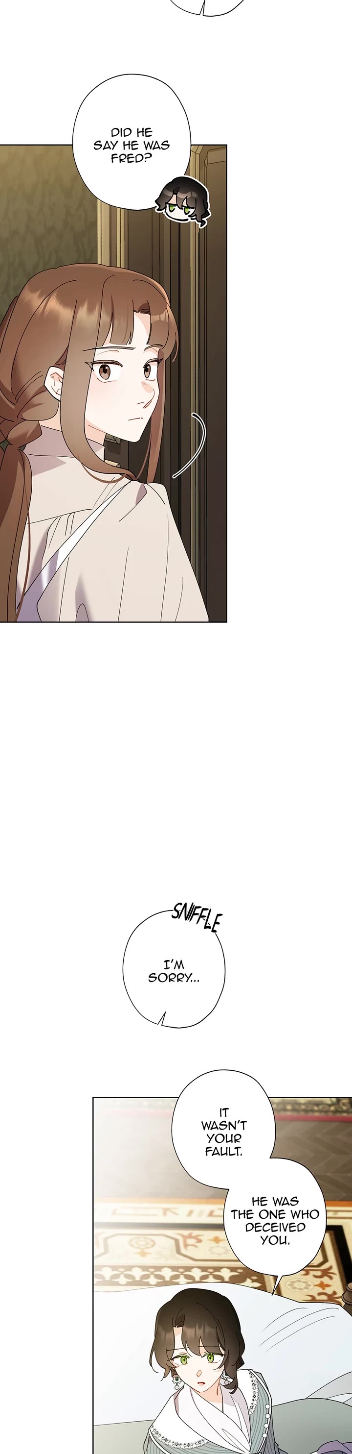 A Wicked Tale of Cinderella's Stepmom chapter 131 page 24