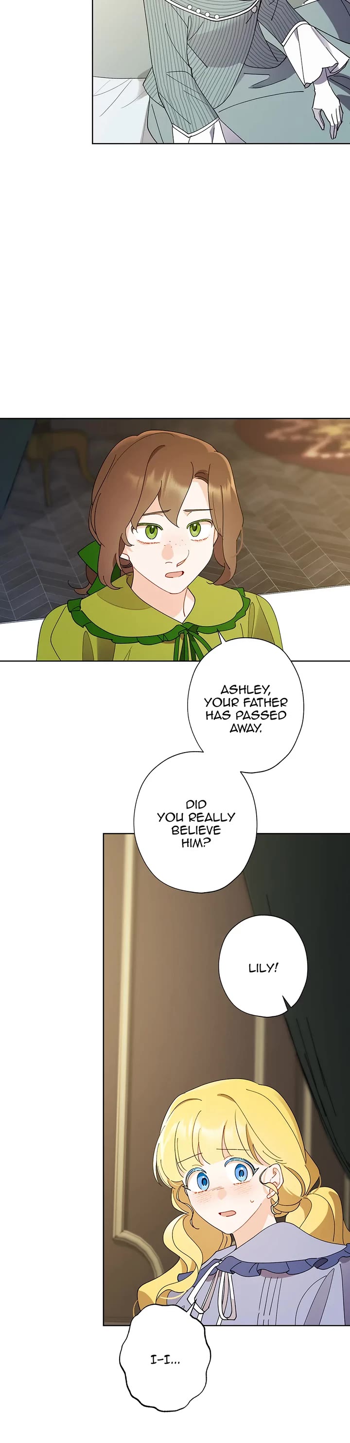 A Wicked Tale of Cinderella's Stepmom chapter 131 page 25