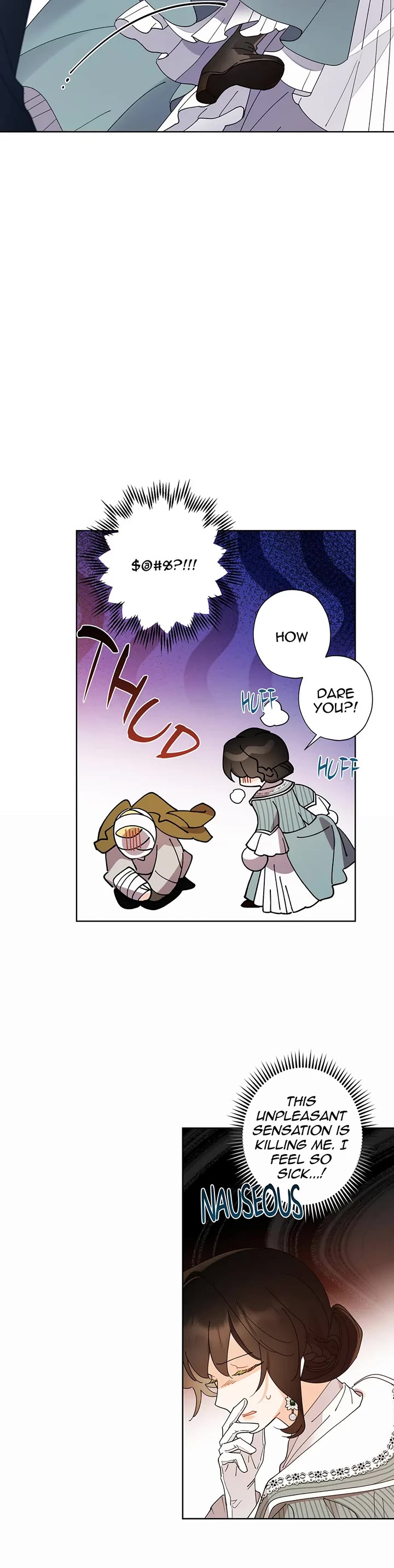 A Wicked Tale of Cinderella's Stepmom chapter 131 page 4