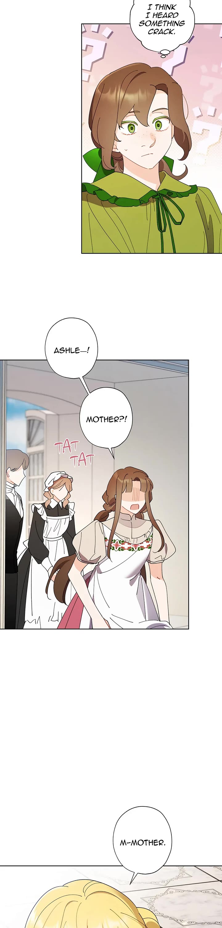 A Wicked Tale of Cinderella's Stepmom chapter 131 page 6