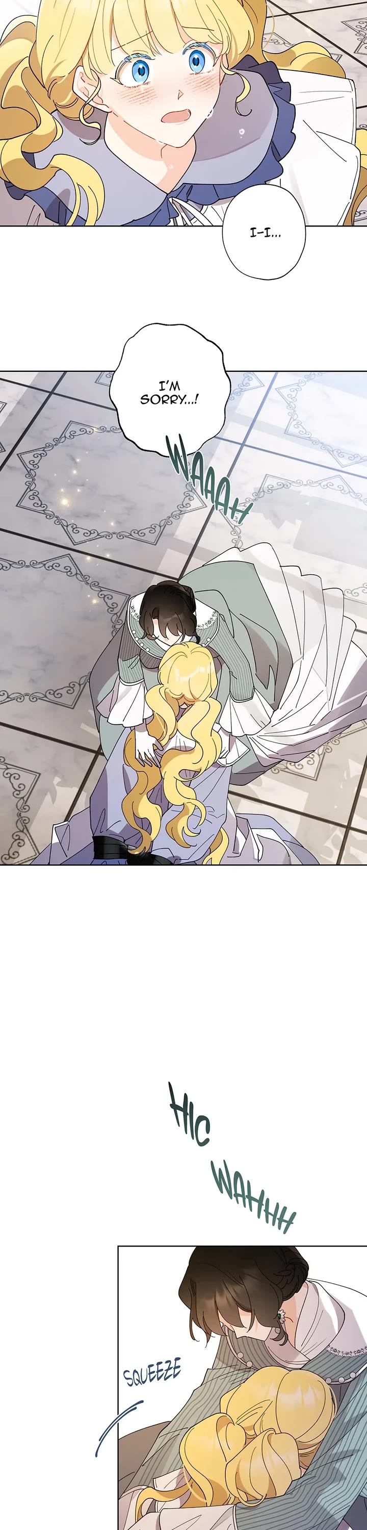 A Wicked Tale of Cinderella's Stepmom chapter 131 page 7