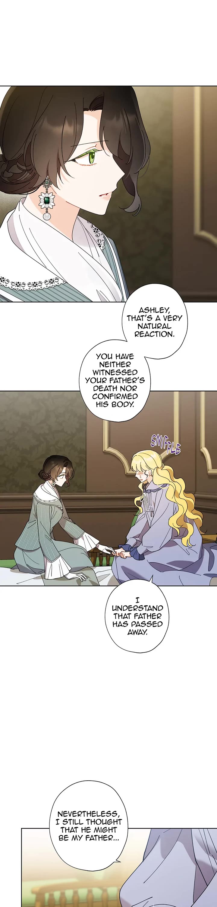 A Wicked Tale of Cinderella's Stepmom chapter 132 page 1