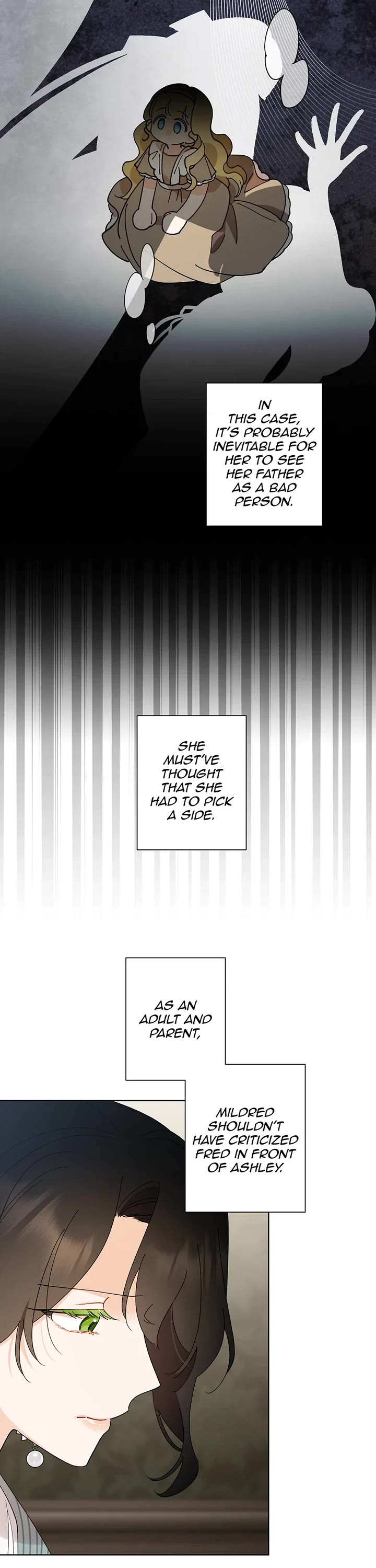 A Wicked Tale of Cinderella's Stepmom chapter 132 page 11