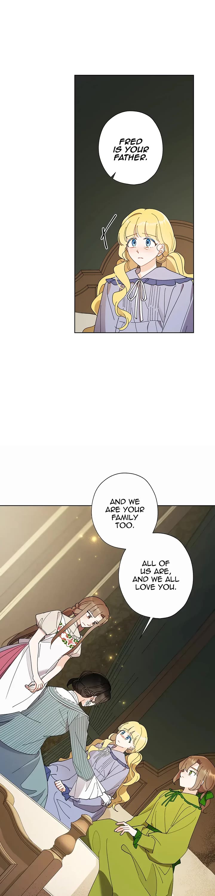 A Wicked Tale of Cinderella's Stepmom chapter 132 page 12