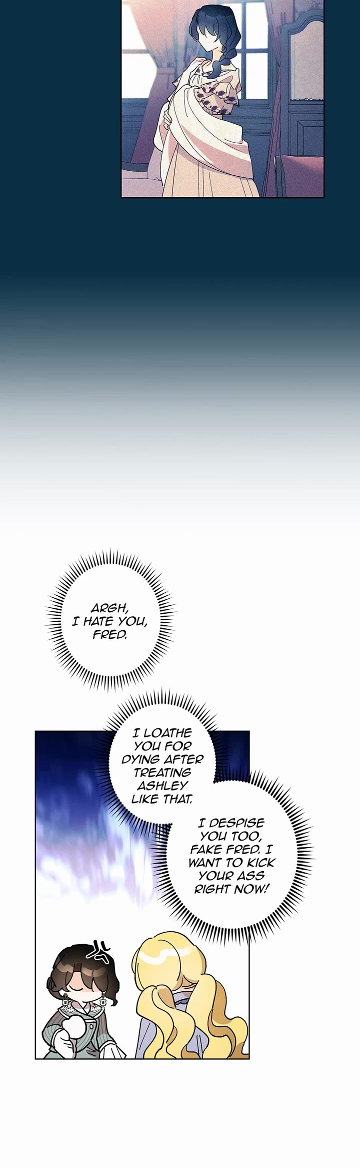 A Wicked Tale of Cinderella's Stepmom chapter 132 page 15