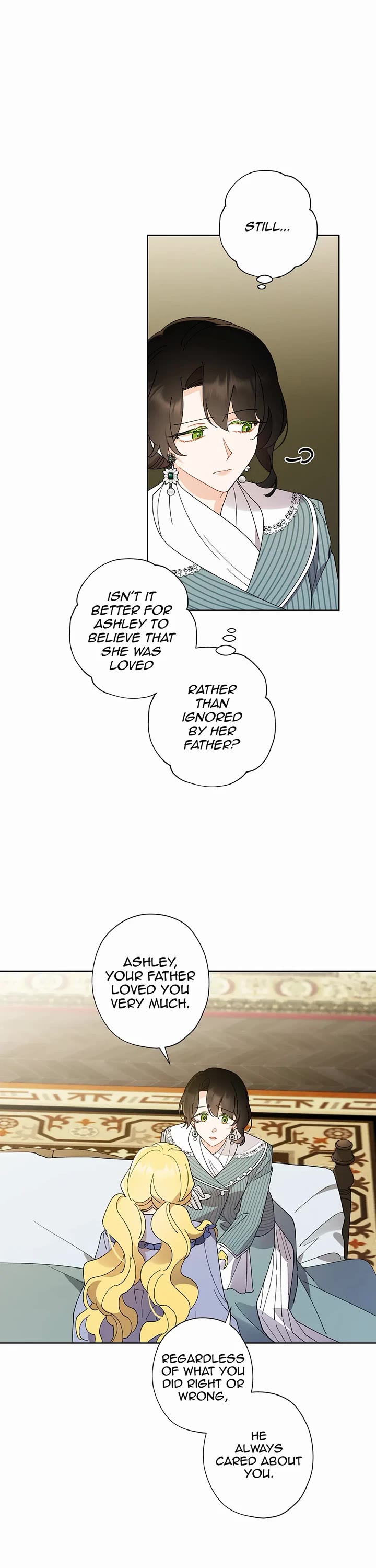 A Wicked Tale of Cinderella's Stepmom chapter 132 page 16