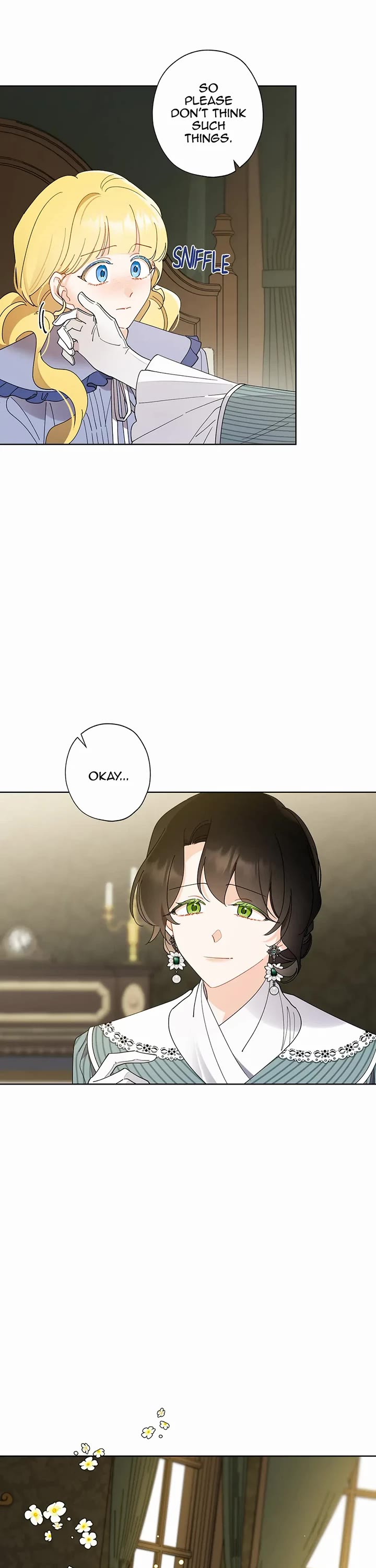 A Wicked Tale of Cinderella's Stepmom chapter 132 page 17