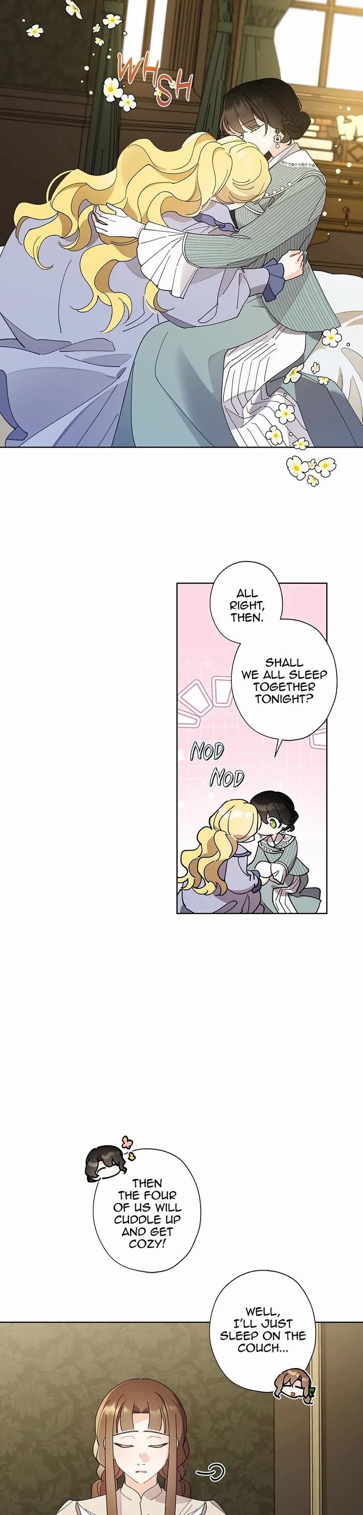 A Wicked Tale of Cinderella's Stepmom chapter 132 page 18