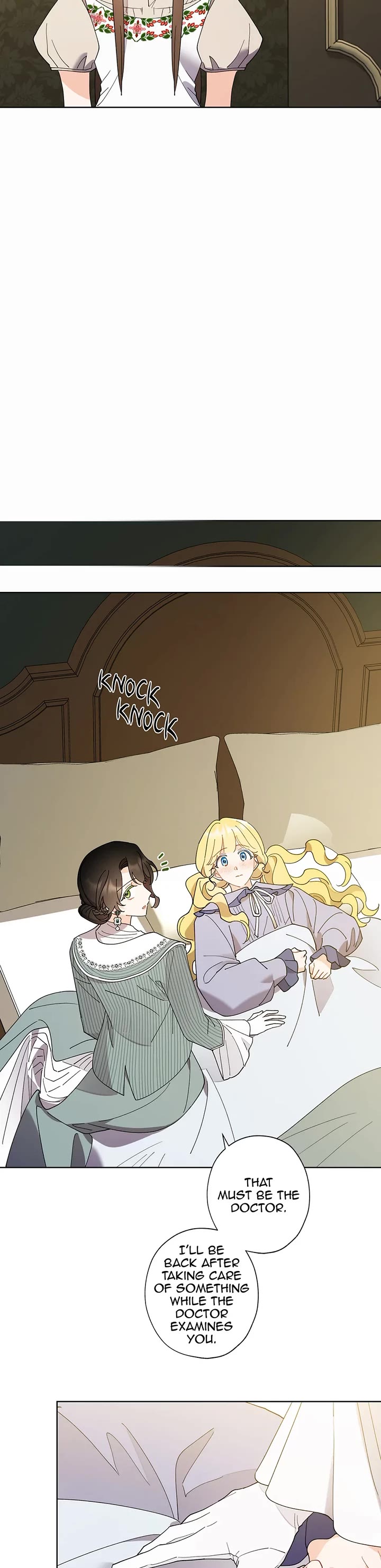 A Wicked Tale of Cinderella's Stepmom chapter 132 page 19