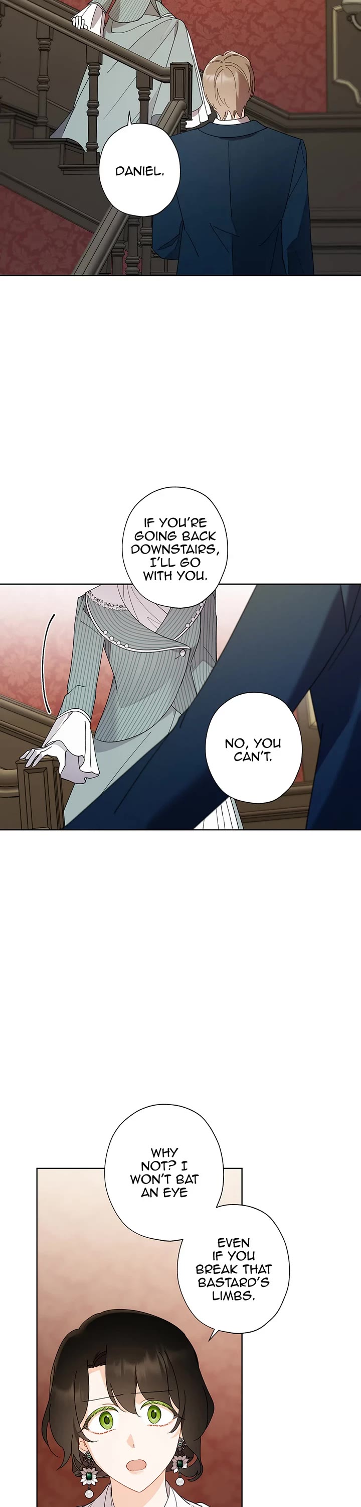 A Wicked Tale of Cinderella's Stepmom chapter 132 page 22