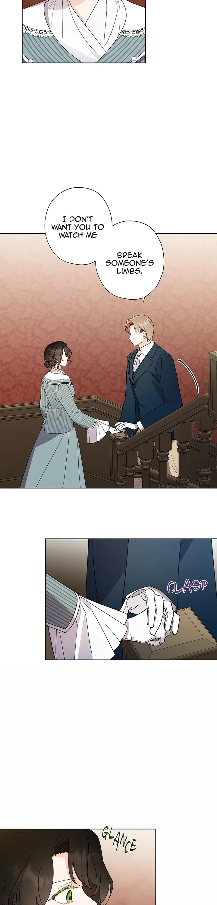 A Wicked Tale of Cinderella's Stepmom chapter 132 page 23