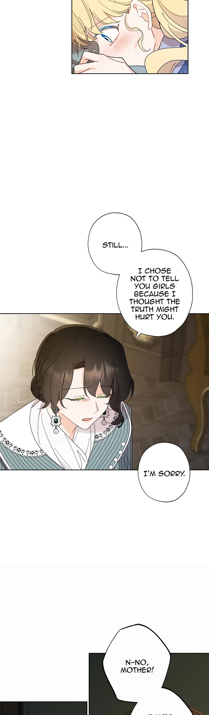 A Wicked Tale of Cinderella's Stepmom chapter 132 page 4