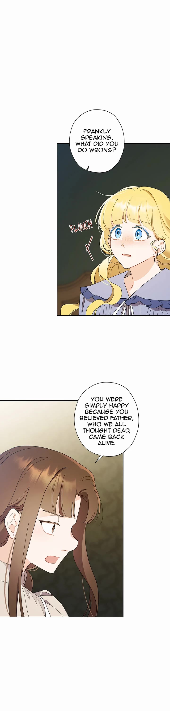 A Wicked Tale of Cinderella's Stepmom chapter 132 page 6