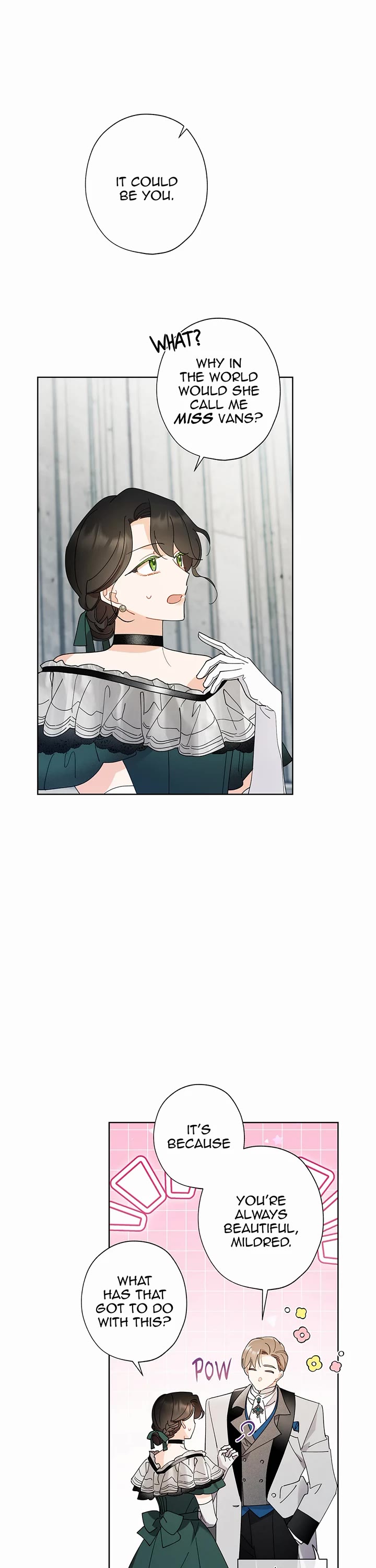 A Wicked Tale of Cinderella's Stepmom chapter 135 page 1