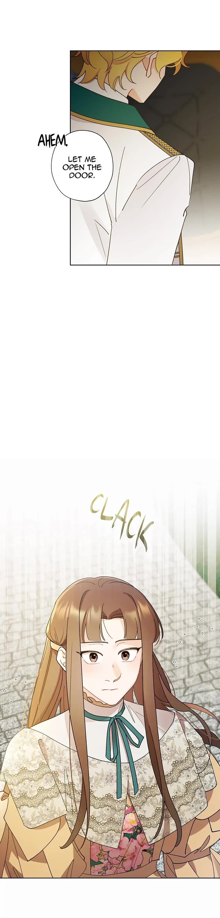 A Wicked Tale of Cinderella's Stepmom chapter 135 page 11