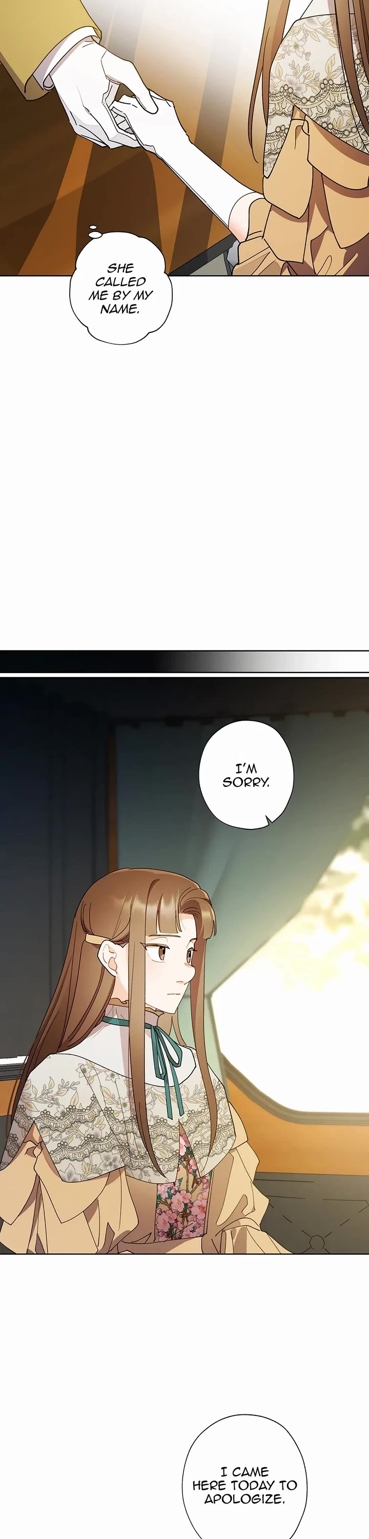 A Wicked Tale of Cinderella's Stepmom chapter 135 page 13