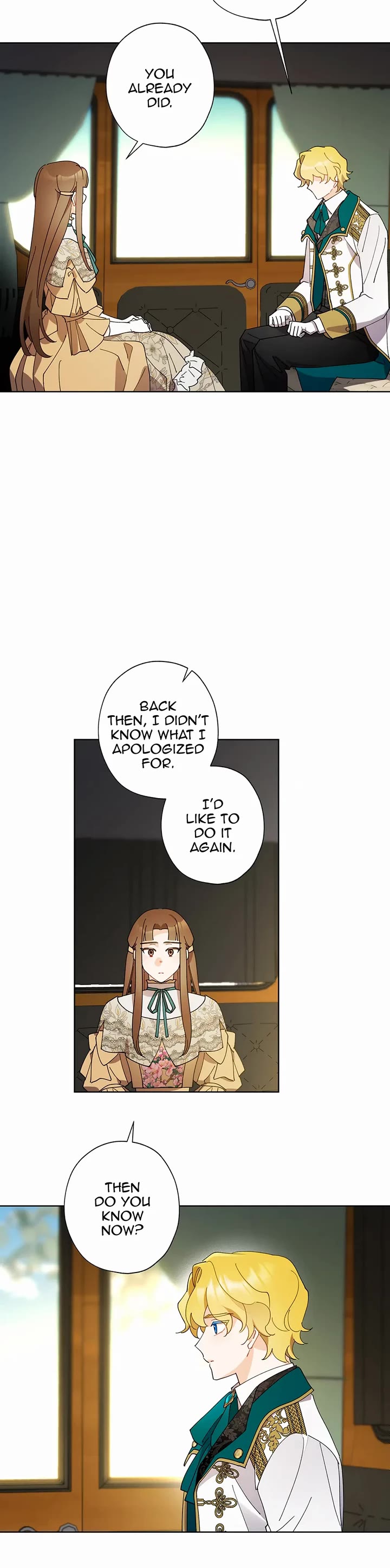 A Wicked Tale of Cinderella's Stepmom chapter 135 page 14