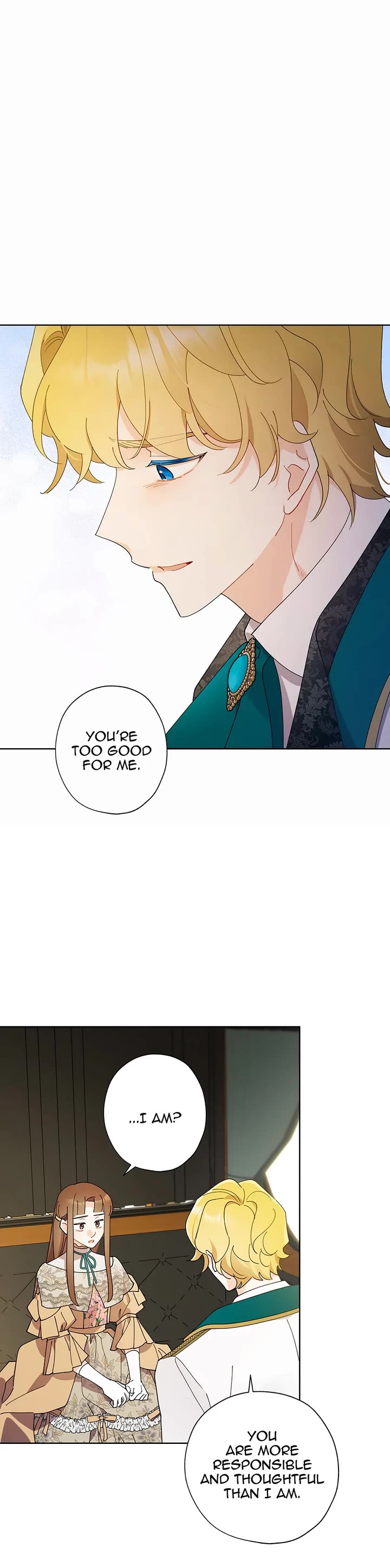 A Wicked Tale of Cinderella's Stepmom chapter 135 page 15