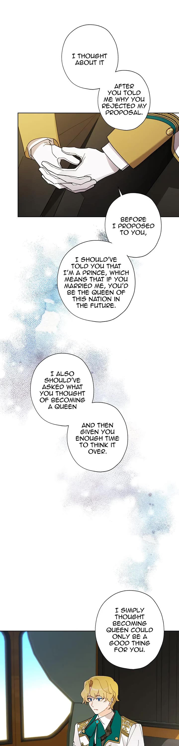 A Wicked Tale of Cinderella's Stepmom chapter 135 page 16