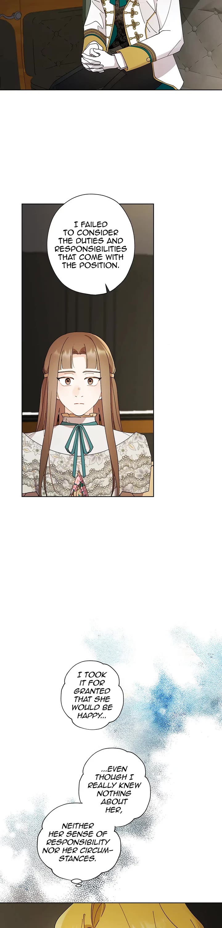 A Wicked Tale of Cinderella's Stepmom chapter 135 page 17