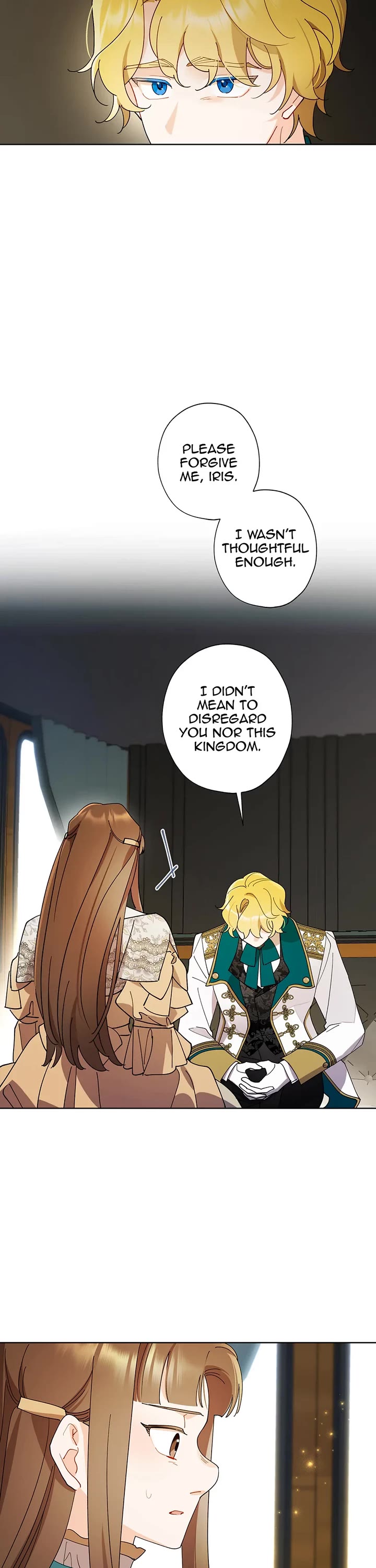 A Wicked Tale of Cinderella's Stepmom chapter 135 page 18