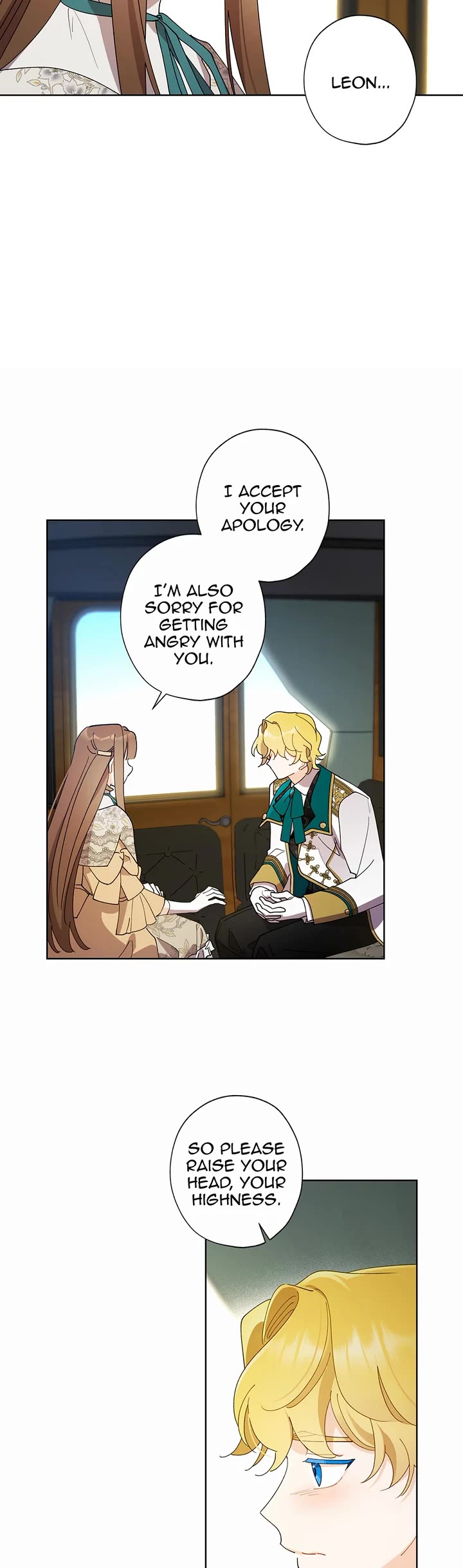 A Wicked Tale of Cinderella's Stepmom chapter 135 page 19