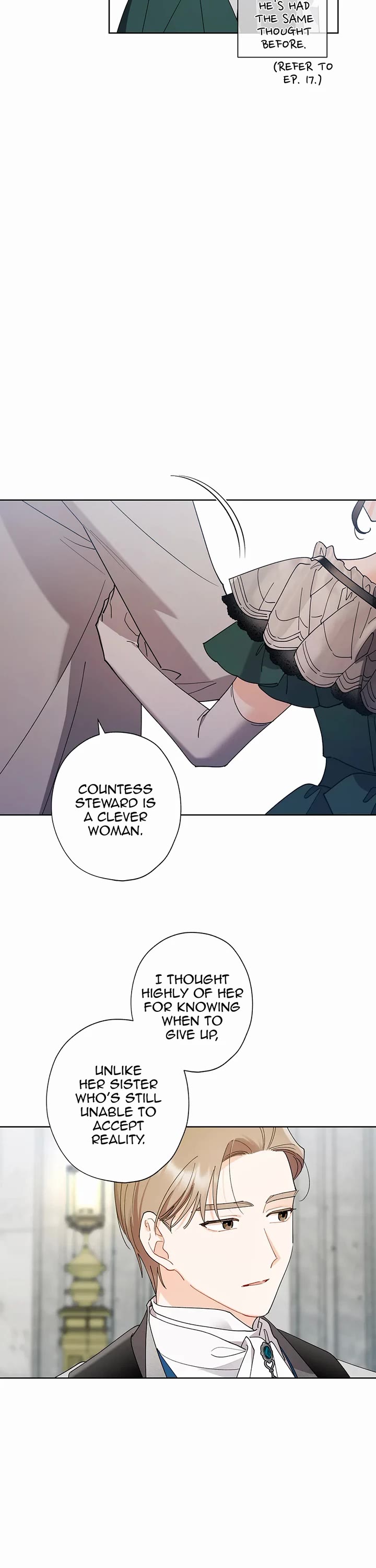 A Wicked Tale of Cinderella's Stepmom chapter 135 page 2