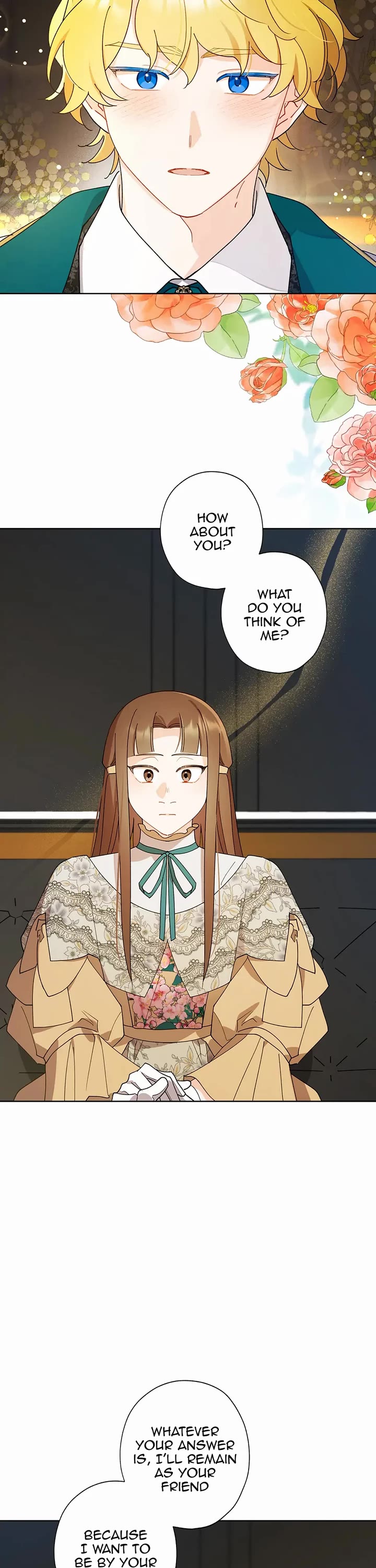 A Wicked Tale of Cinderella's Stepmom chapter 135 page 21