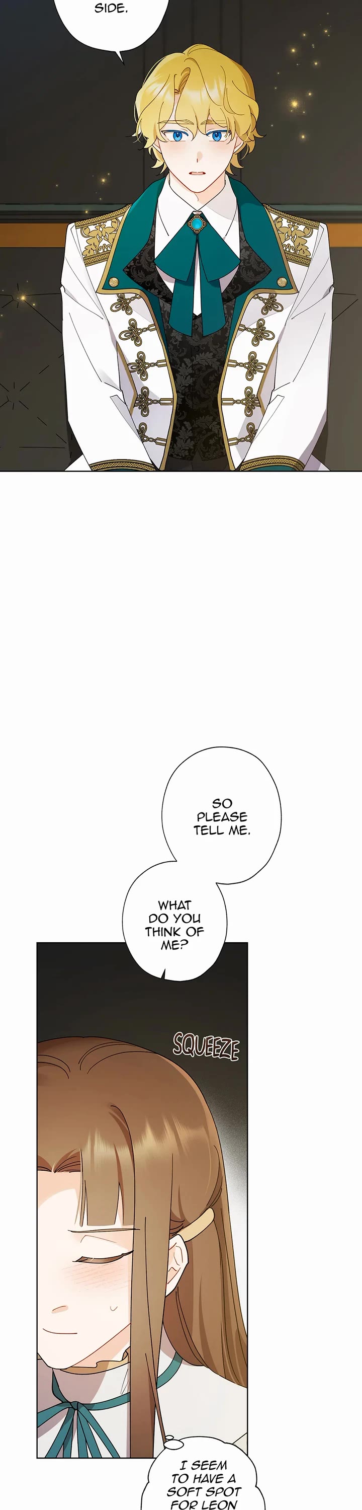 A Wicked Tale of Cinderella's Stepmom chapter 135 page 22