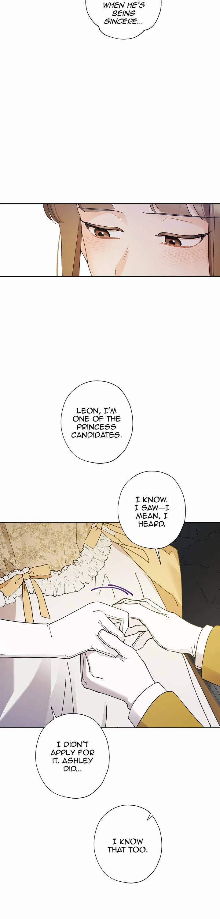 A Wicked Tale of Cinderella's Stepmom chapter 135 page 23