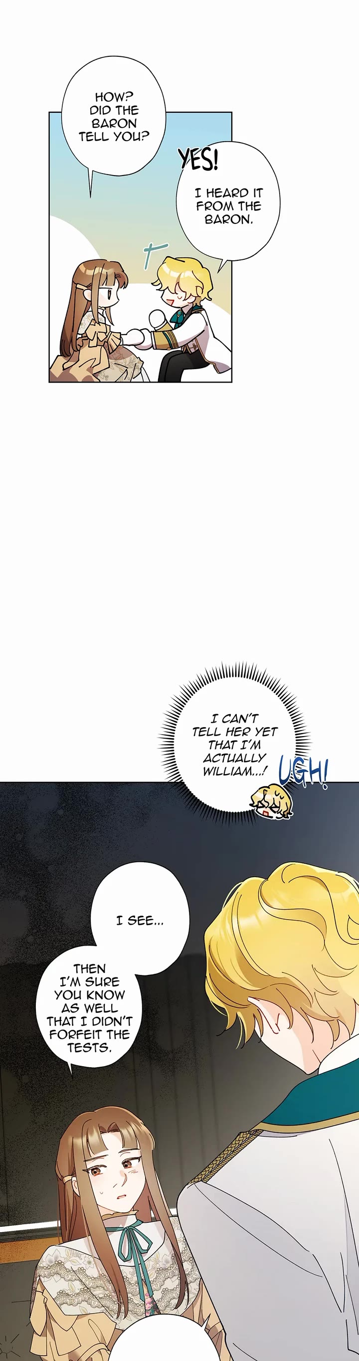 A Wicked Tale of Cinderella's Stepmom chapter 135 page 24