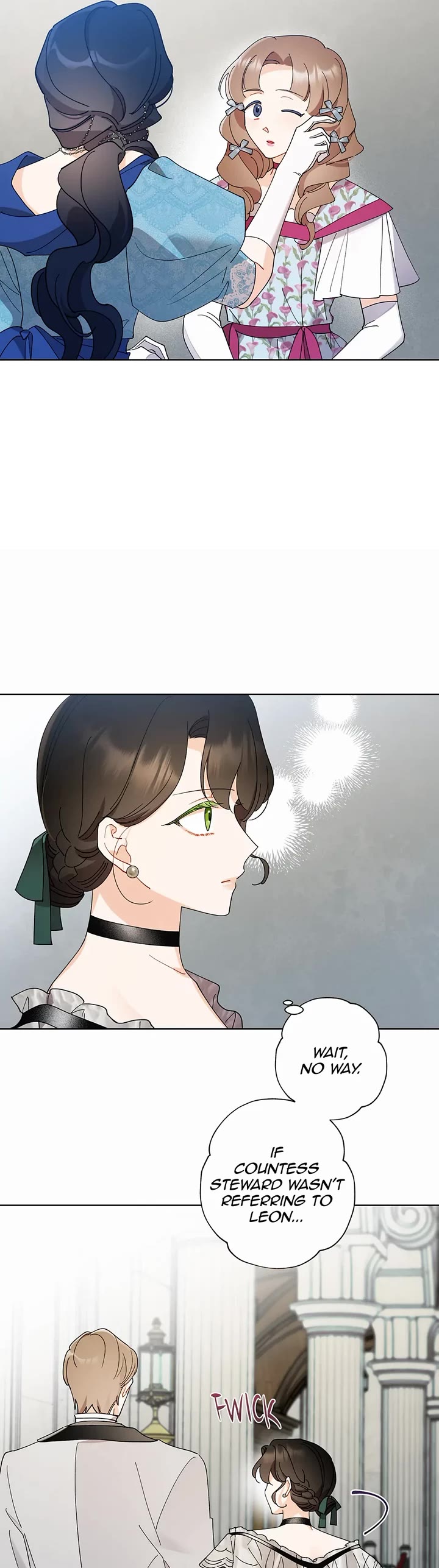 A Wicked Tale of Cinderella's Stepmom chapter 135 page 4