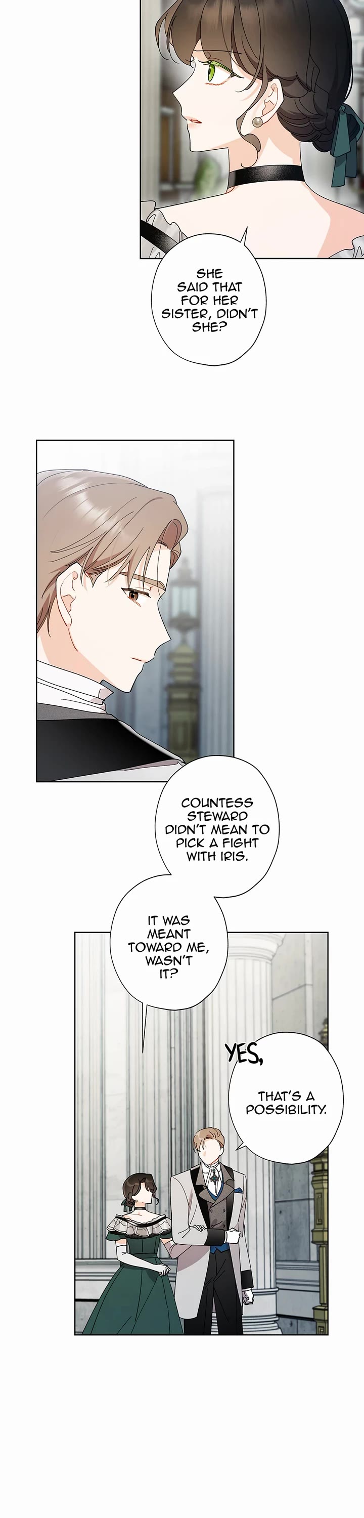 A Wicked Tale of Cinderella's Stepmom chapter 135 page 6