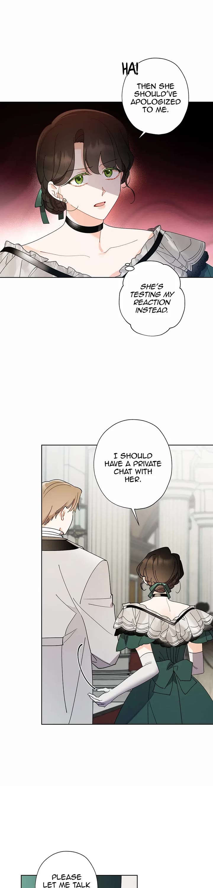 A Wicked Tale of Cinderella's Stepmom chapter 135 page 7